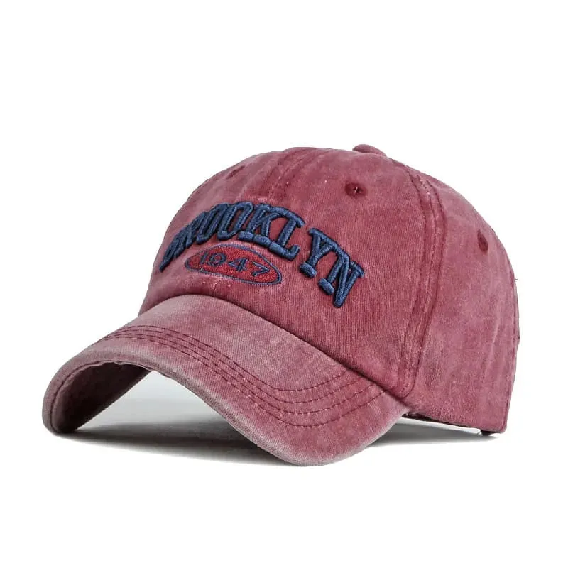 Brooklyn Vintage Baseball Cap