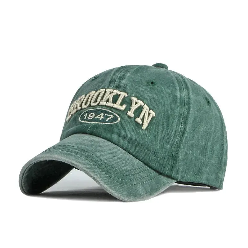 Brooklyn Vintage Baseball Cap