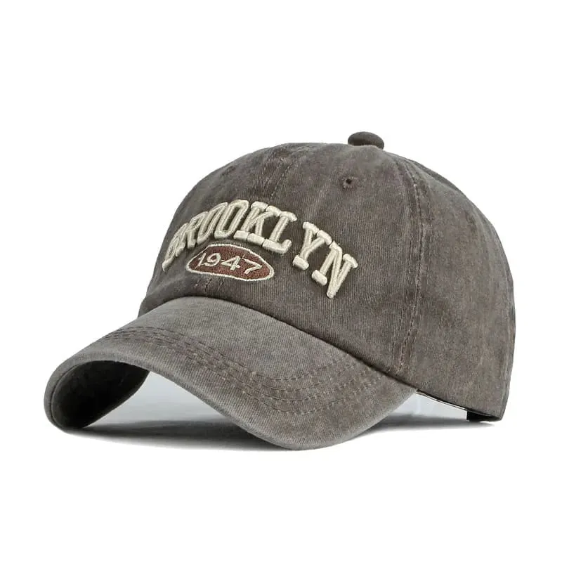 Brooklyn Vintage Baseball Cap