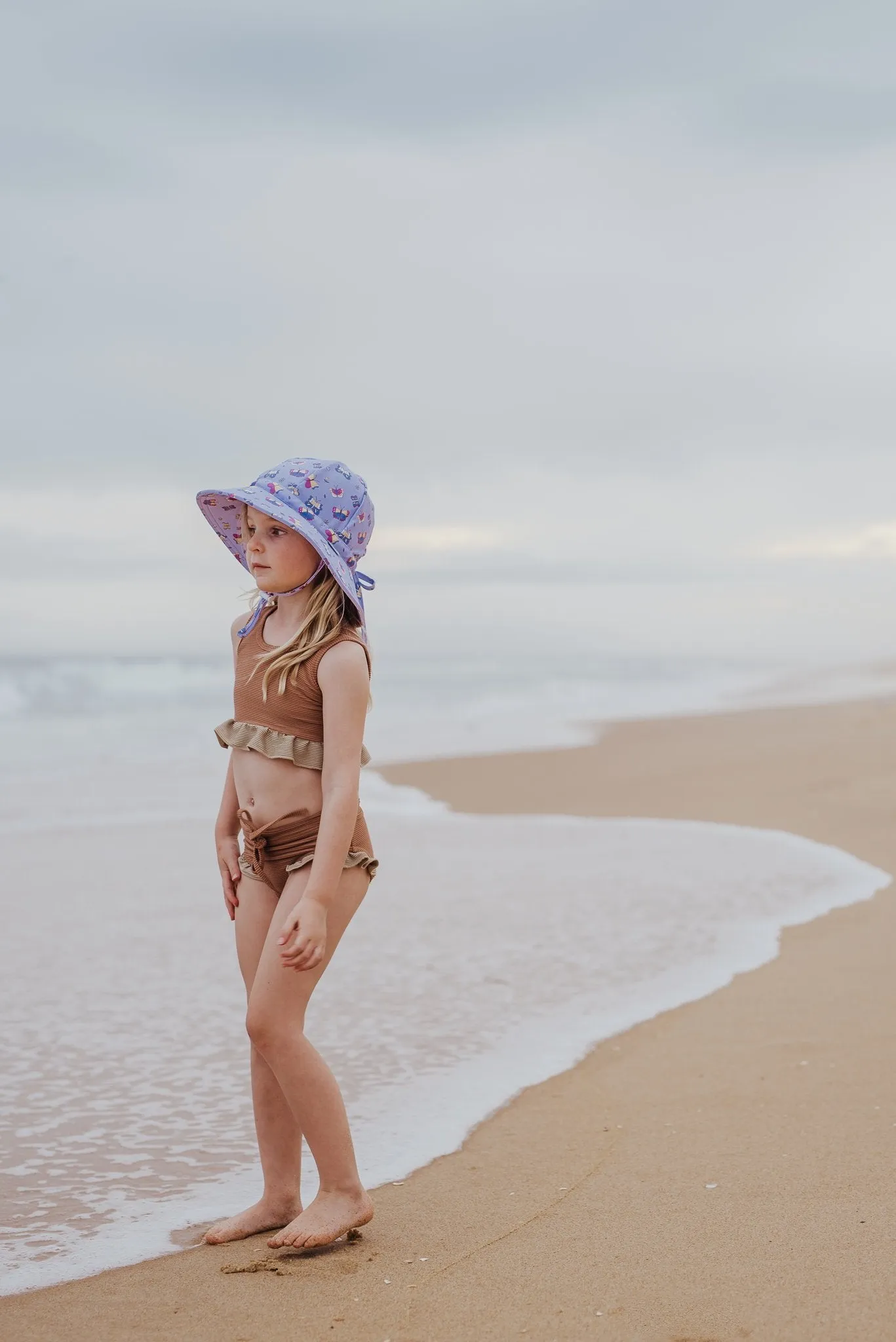 Butterfly Swim Hat