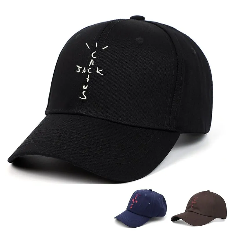 Cactus Jack Cotton Baseball Cap