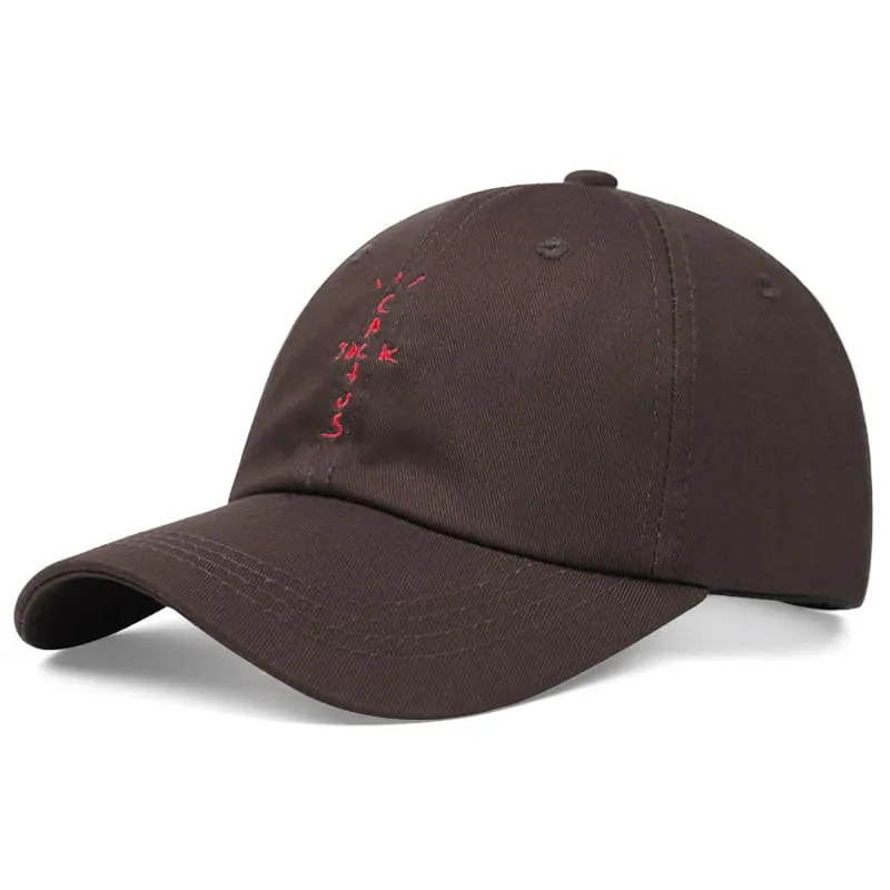 Cactus Jack Cotton Baseball Cap