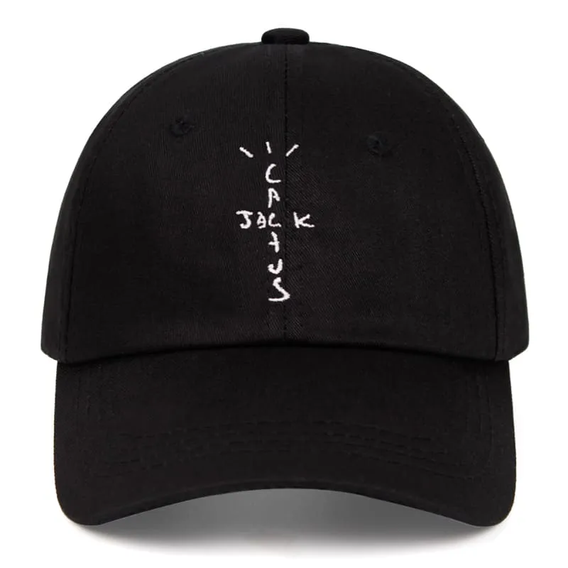 Cactus Jack Cotton Baseball Cap