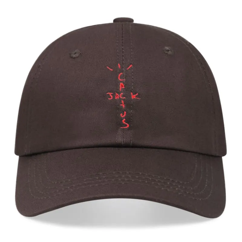 Cactus Jack Cotton Baseball Cap