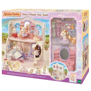 Calico Critters - CC1971 | Pony's Stylish Hair Salon