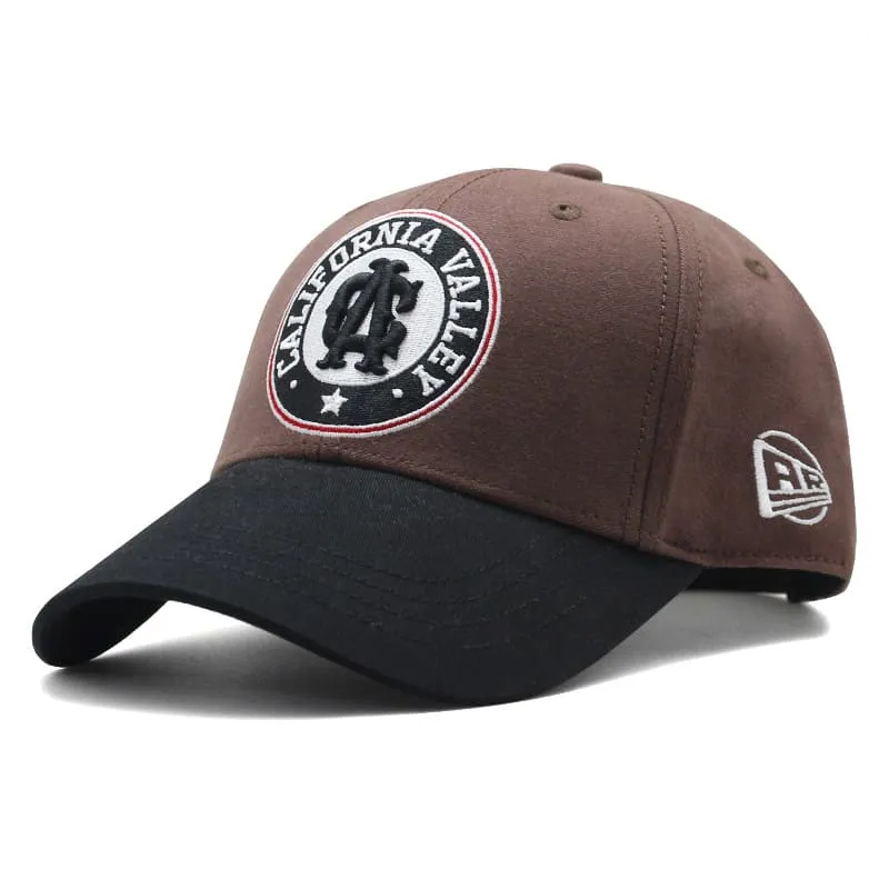 California Valley Baseball Cap