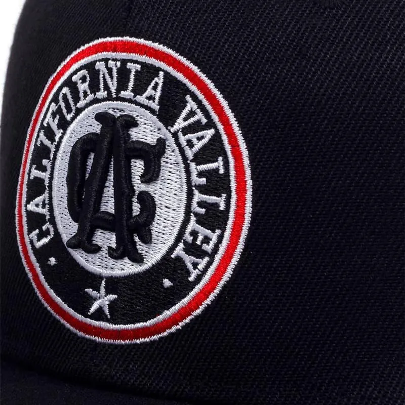 California Valley Snapback Cap