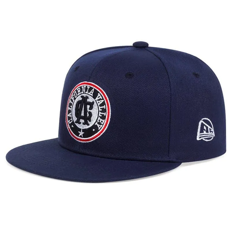 California Valley Snapback Cap