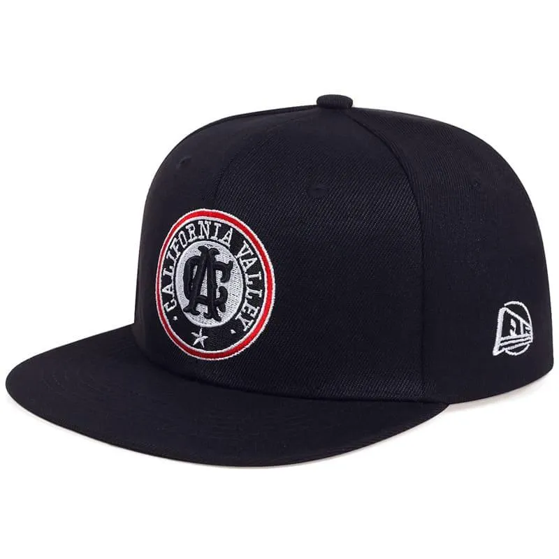 California Valley Snapback Cap