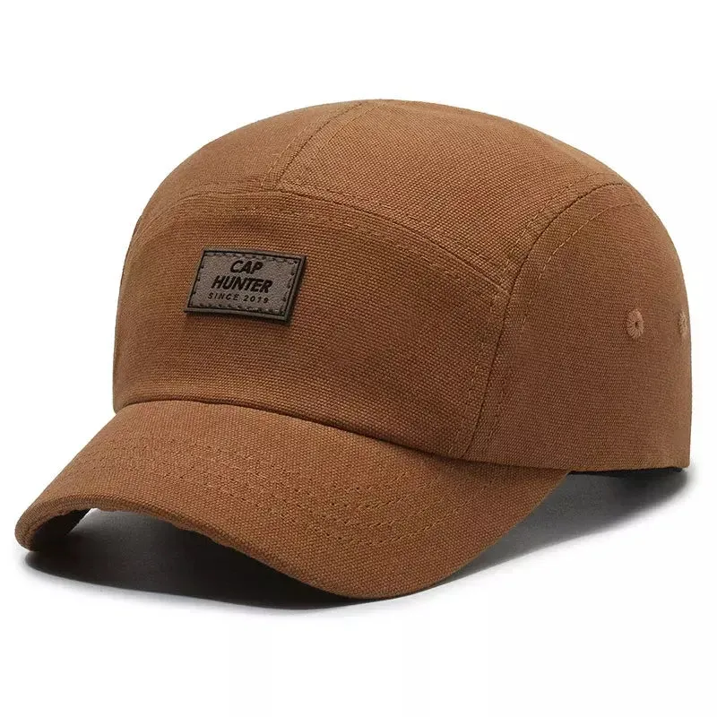 Cap Hunter Vintage Cotton Baseball Cap