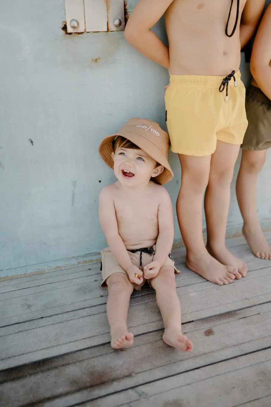 Caramel Bucket Hat