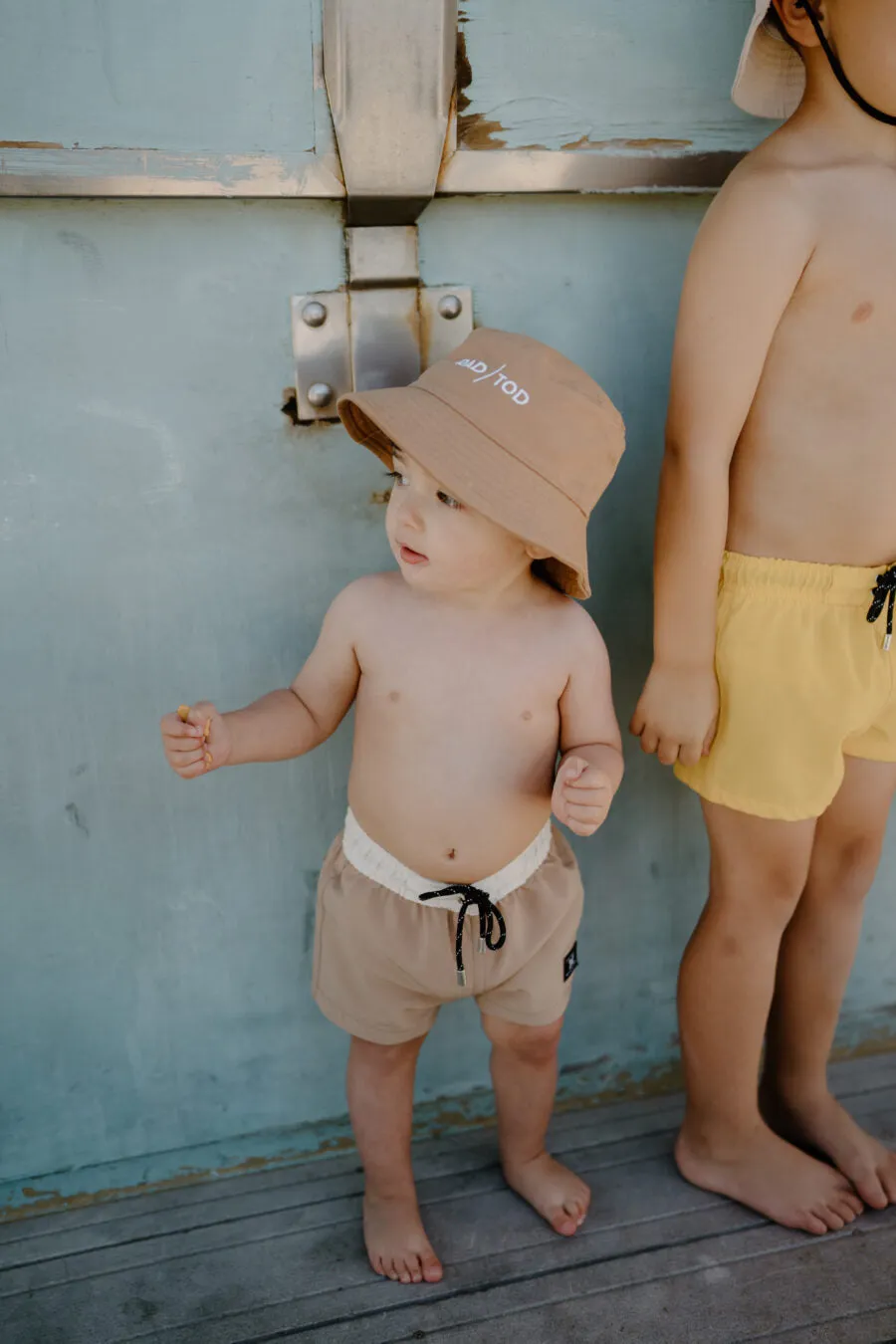 Caramel Bucket Hat