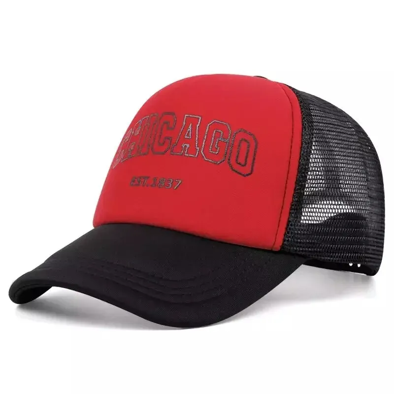 Chicago Classic Trucker Cap