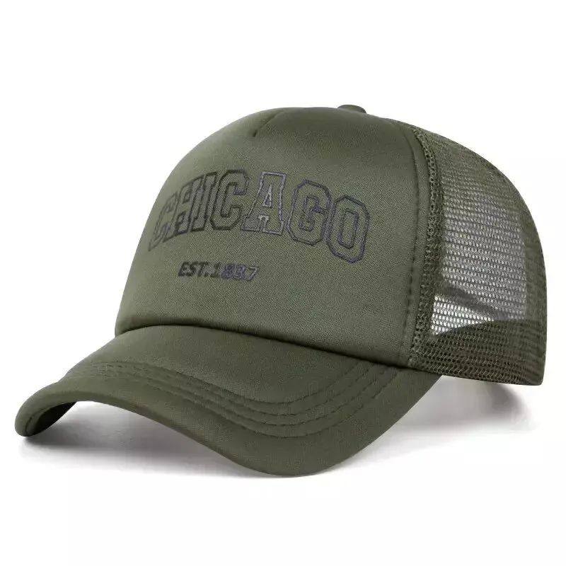 Chicago Classic Trucker Cap