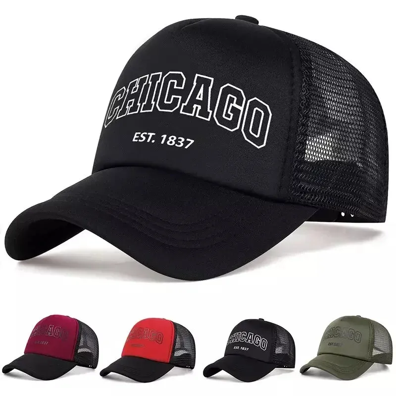 Chicago Classic Trucker Cap