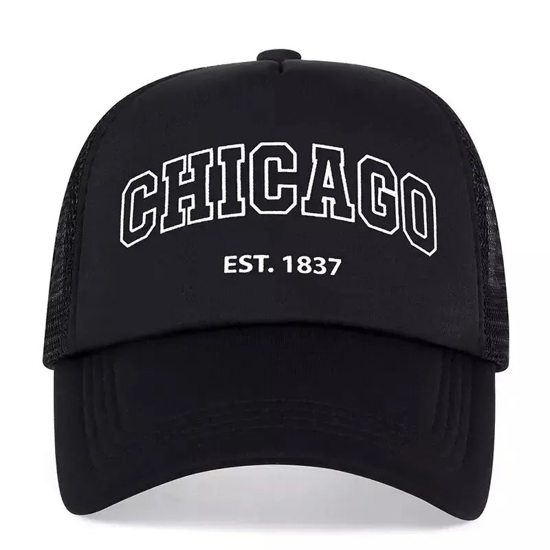 Chicago Classic Trucker Cap