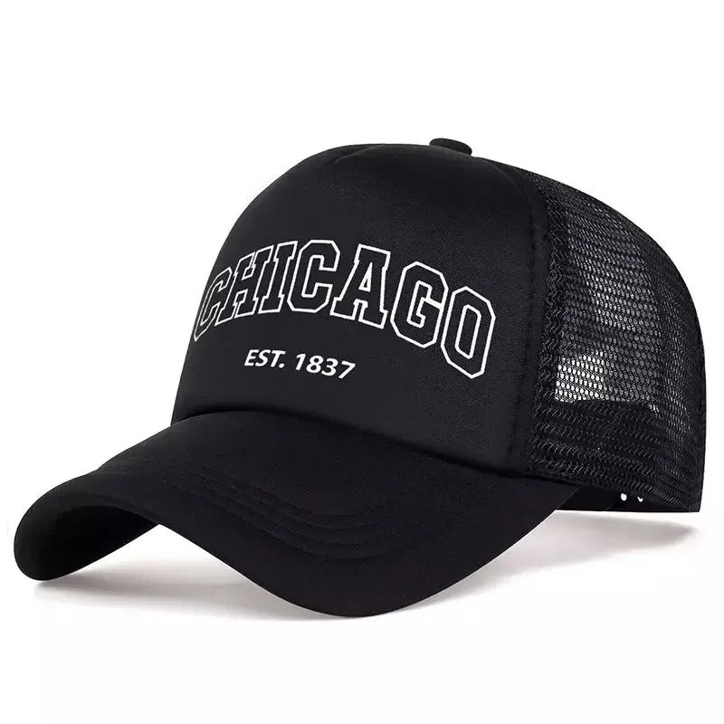 Chicago Classic Trucker Cap