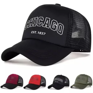 Chicago Classic Trucker Cap