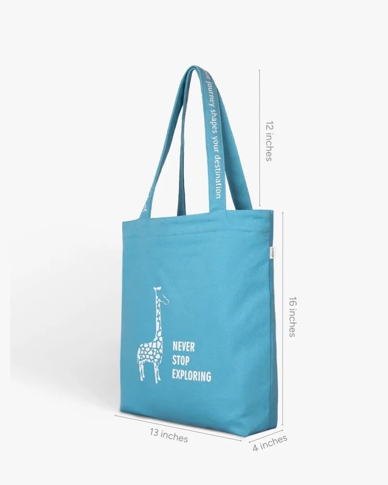 City Totes - Eternal Explorer