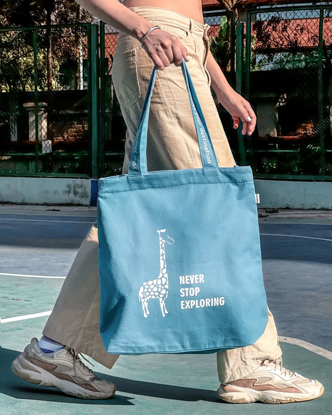 City Totes - Eternal Explorer