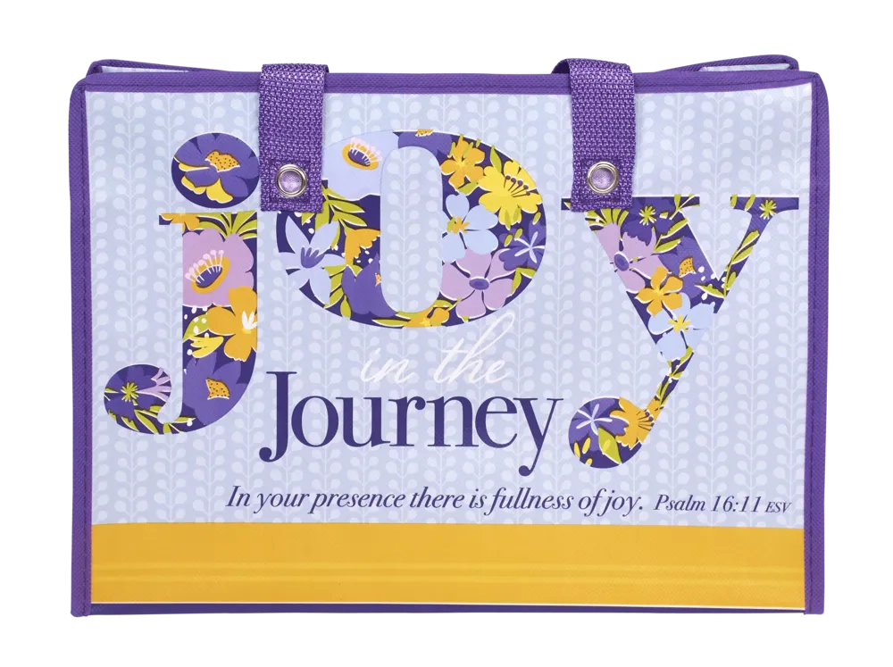 Classic Tote Bag - Joy in the Journey