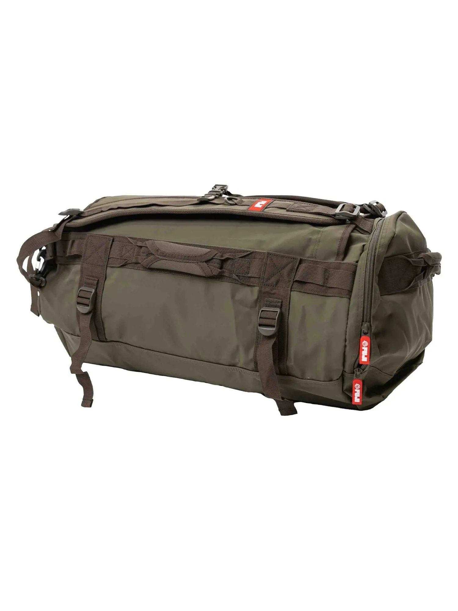 Comp Convertible Backpack Duffle Military Green