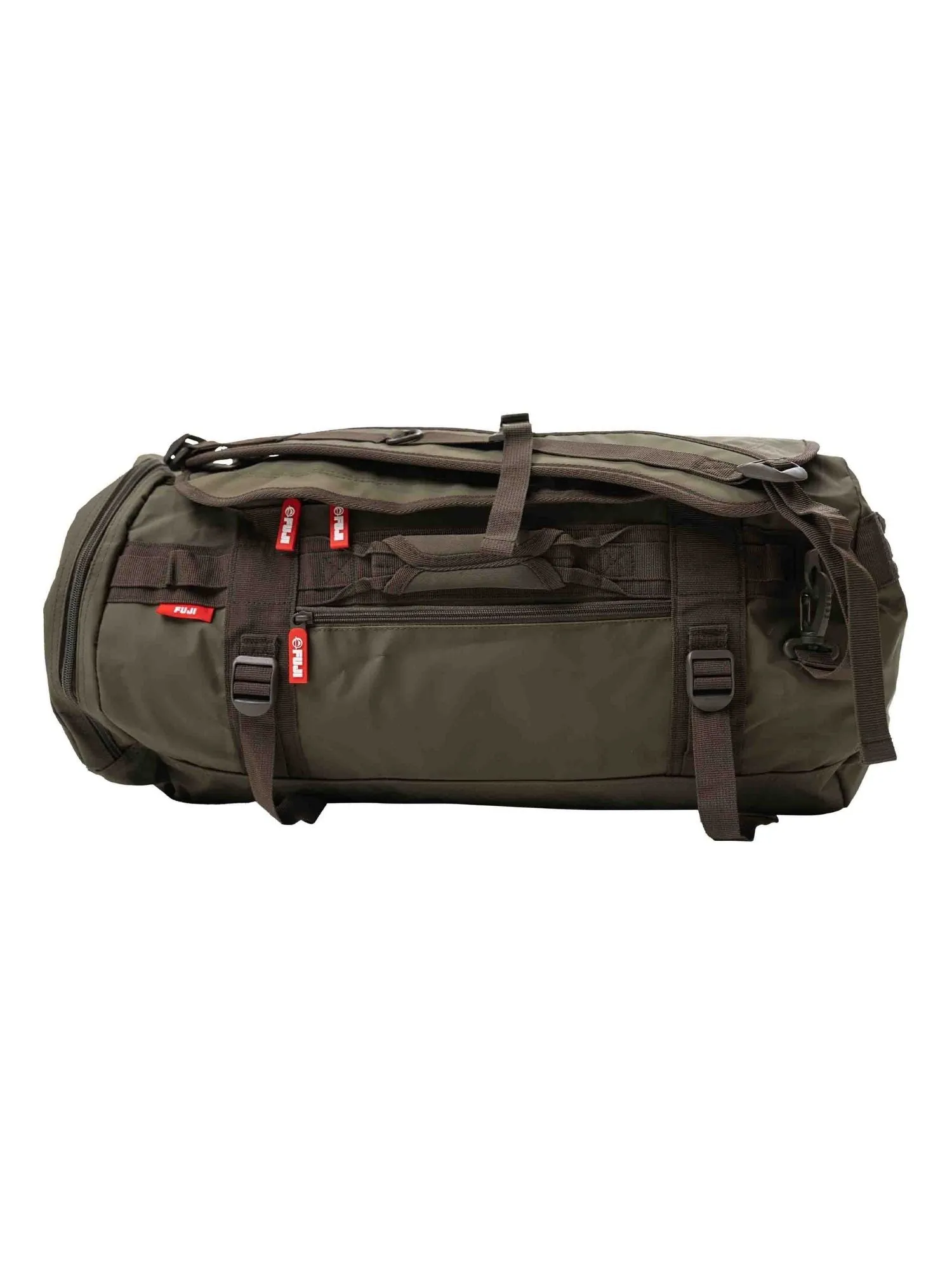 Comp Convertible Backpack Duffle Military Green