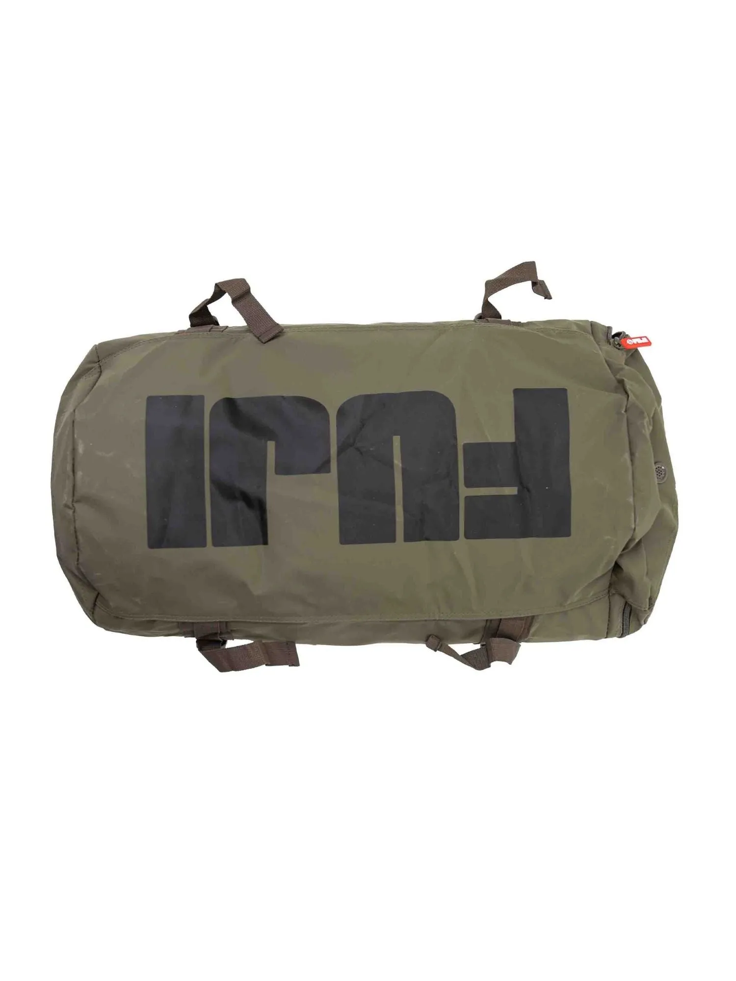 Comp Convertible Backpack Duffle Military Green