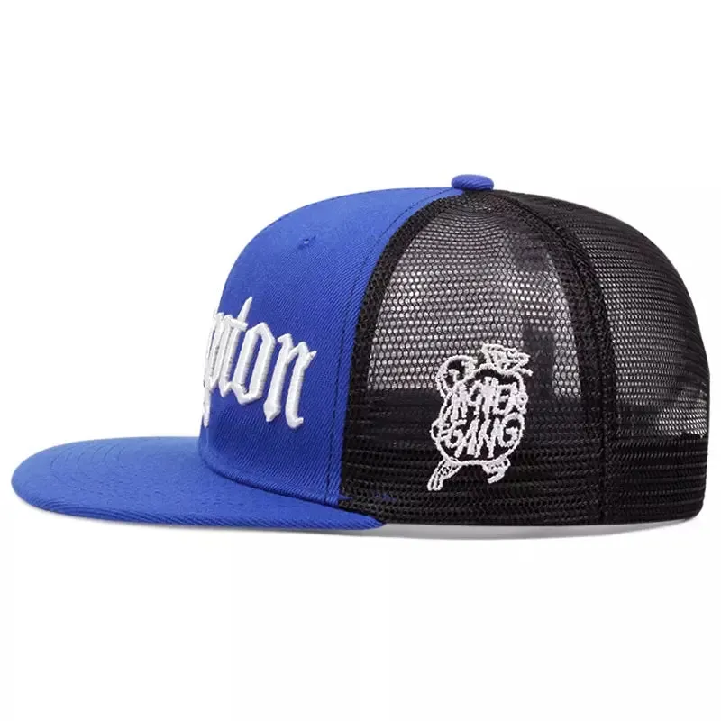 Compton Money Gang Trucker Snapback Cap