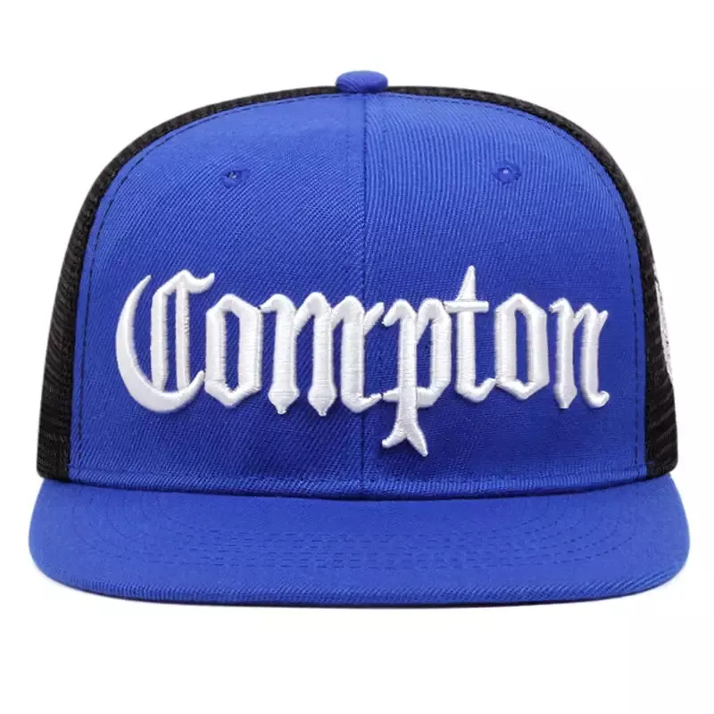 Compton Money Gang Trucker Snapback Cap