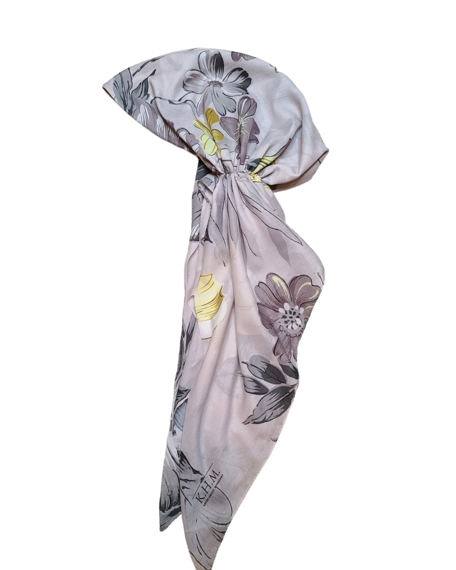 Creme Florette Versatile Scarf