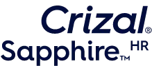 Crizal Sapphire HR