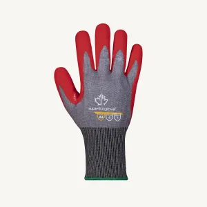 Cut Resistant Gloves - Superior Glove TenActiv Anti-Slip Coated Cut-Resistant Gloves, S18WTFN