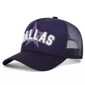 Dallas Trucker Cap