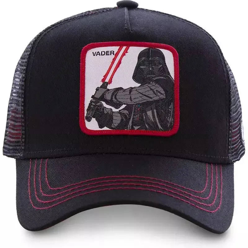 Darth Vader Star Wars Trucker Cap