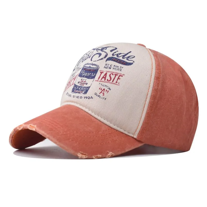 East Side Spicy Taste Baseball Cap