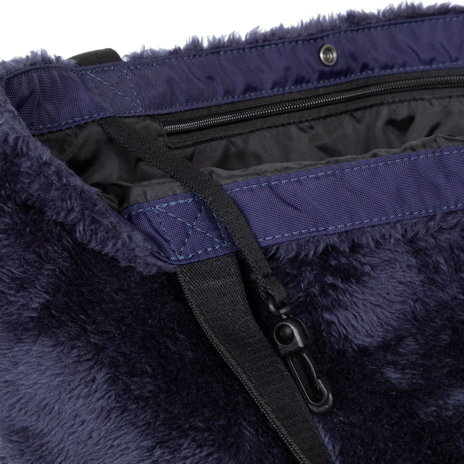 Eastpak Charlie - Fuzzy Navy