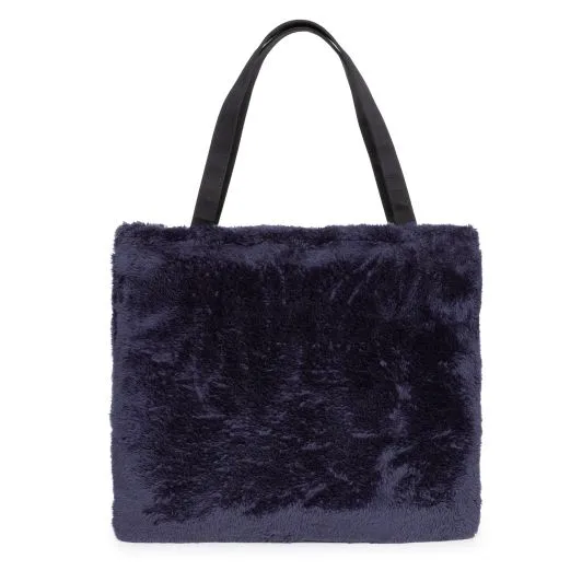 Eastpak Charlie - Fuzzy Navy