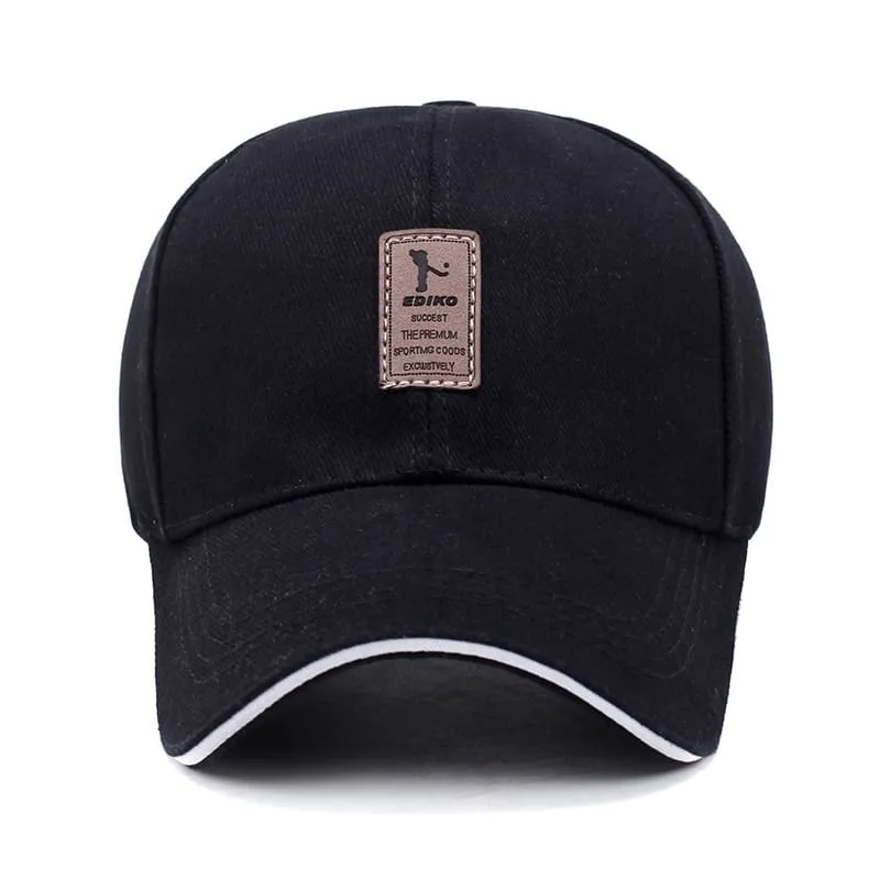 Ediko Cotton Baseball Cap