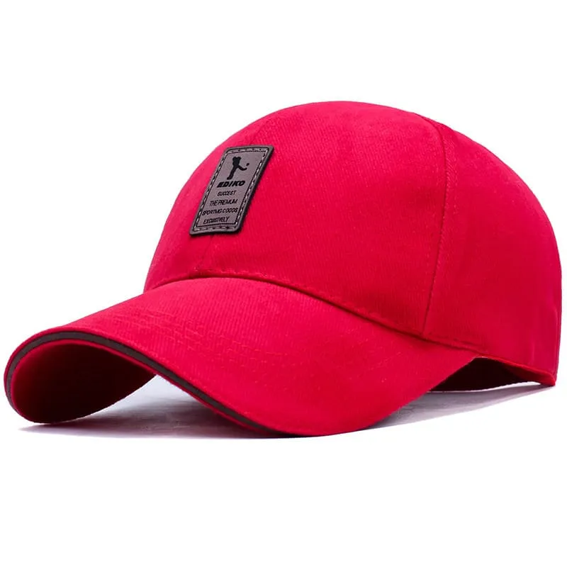 Ediko Cotton Baseball Cap