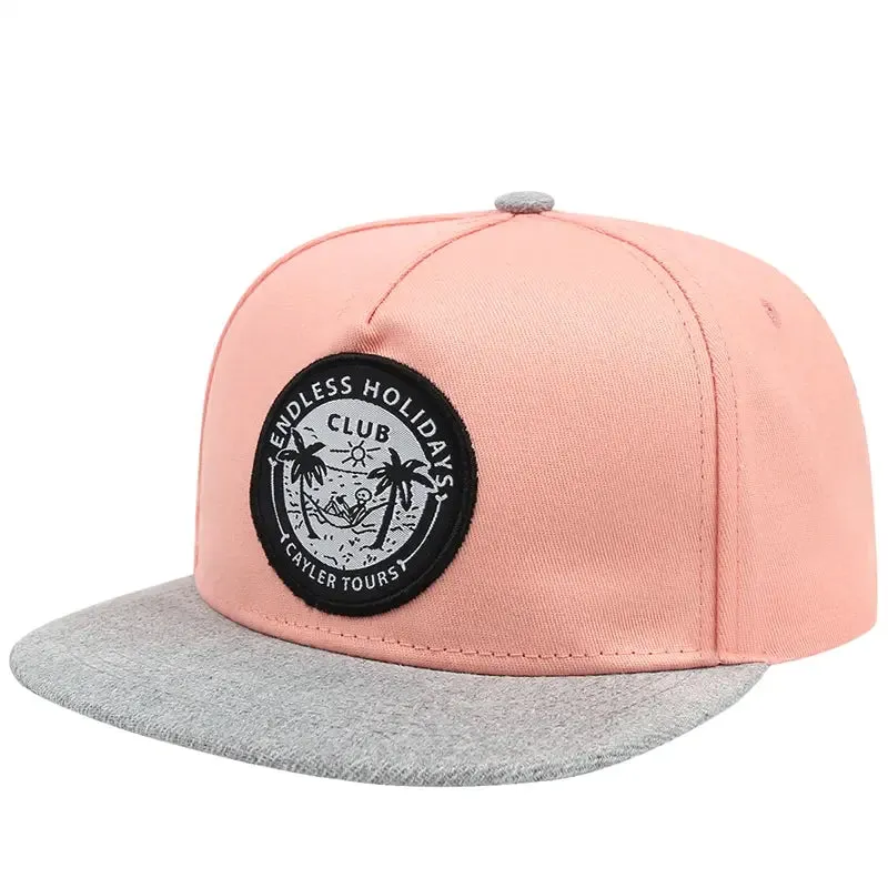 Endless Holidays Club Snapback Cap