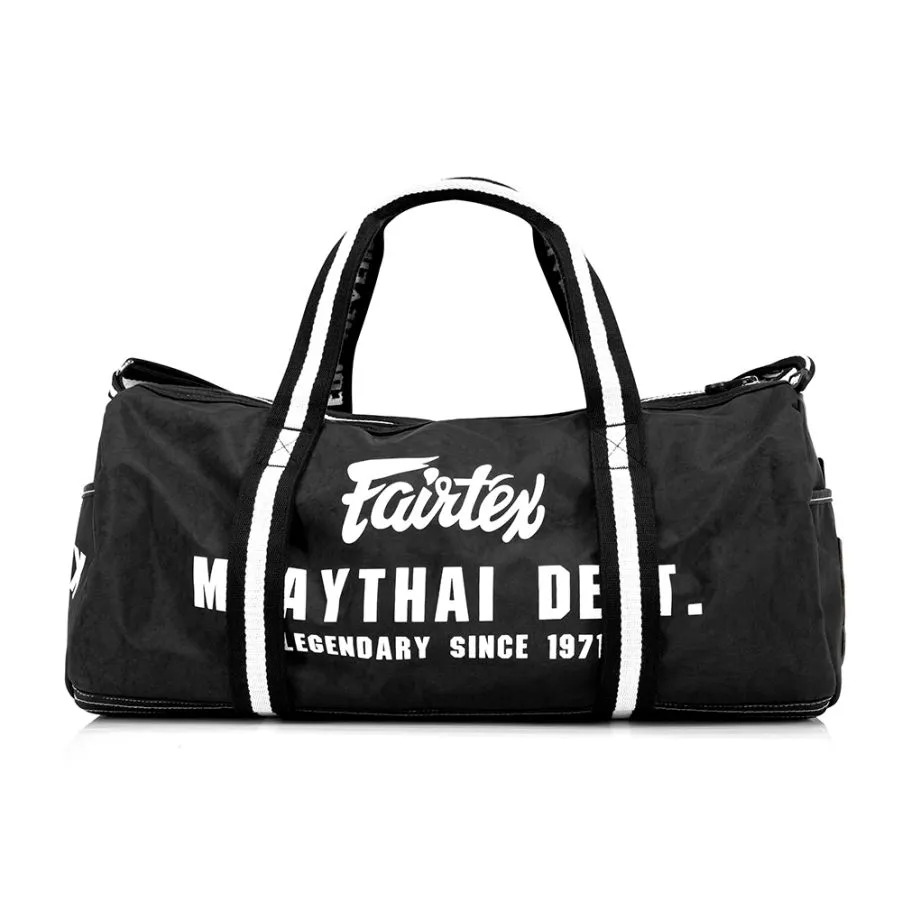 Fairtex Barrel Bag