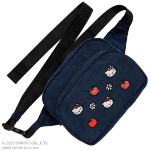 Fanny Pack - Embroidered Hello Kitty