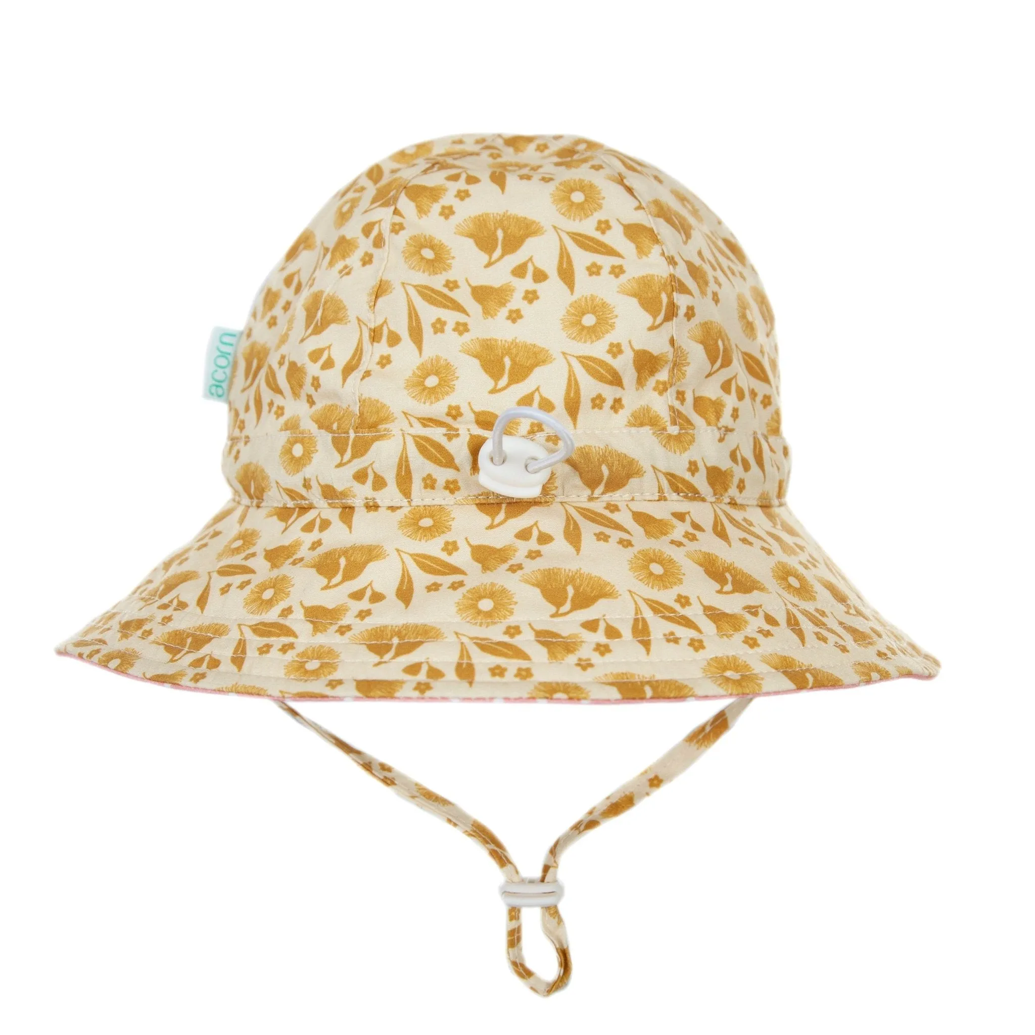 Fields of Gold Wide Brim Sunhat