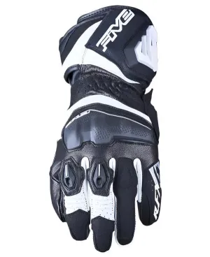 Five RFX4 Evo Ladies Leather Gloves Black / White