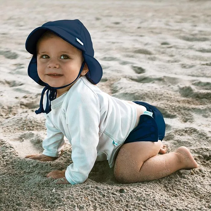 Flap Happy UPF 50  Sun Hat | Navy