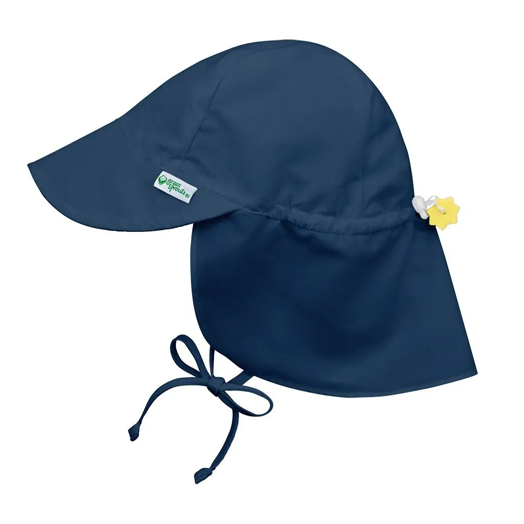 Flap Happy UPF 50  Sun Hat | Navy