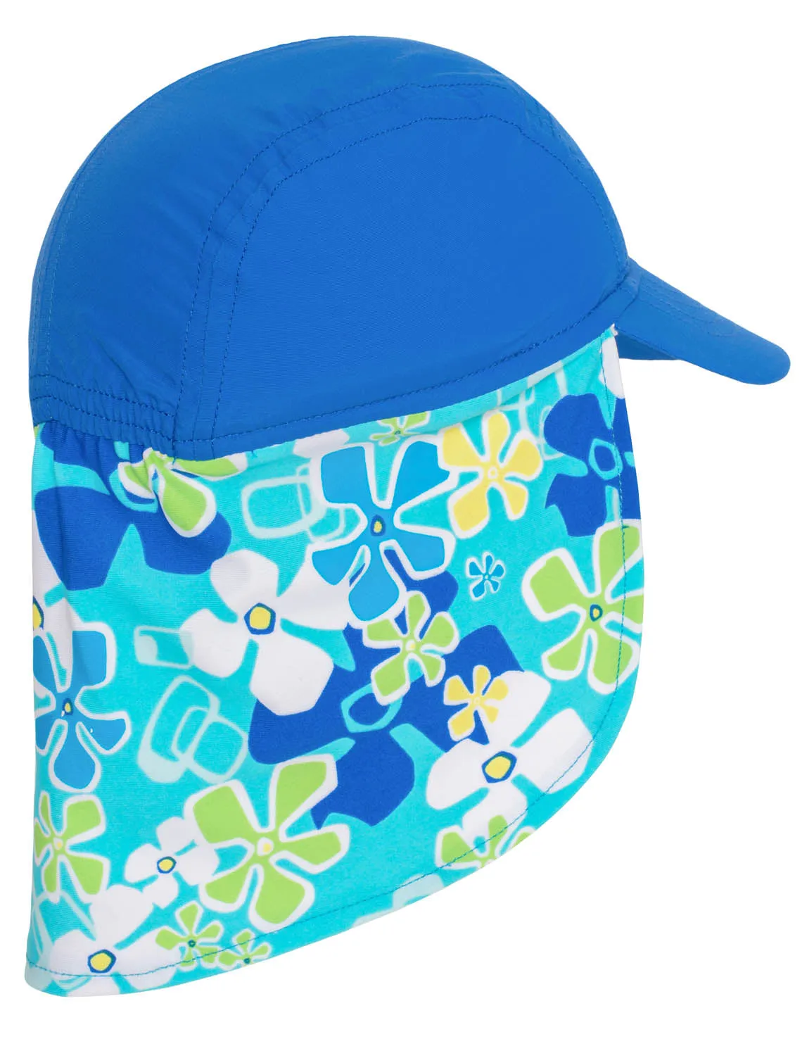 Flap Sun Hat - Stintino