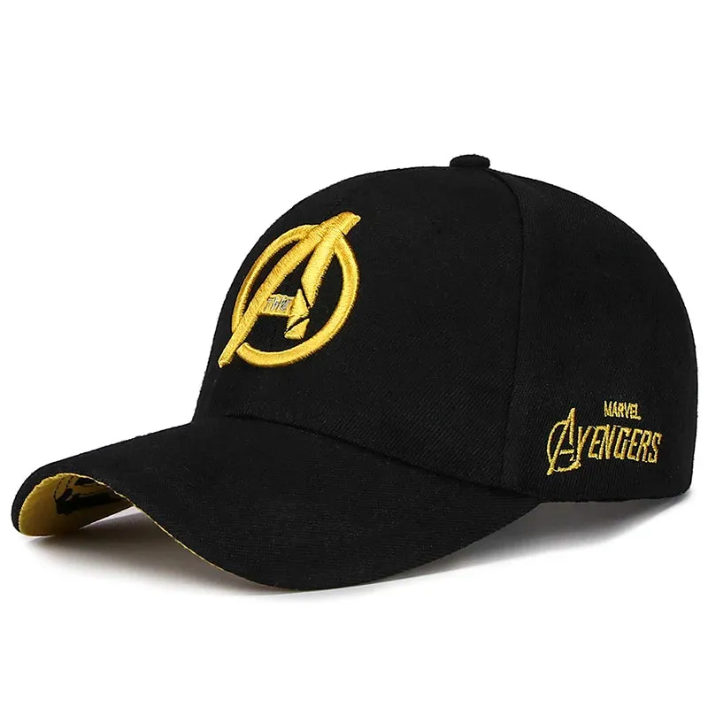 Flexfit The Avengers Baseball Cap