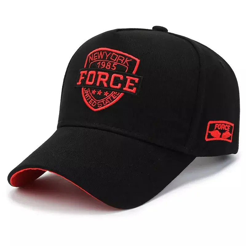 FORCE New York Baseball Cap